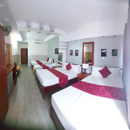Ailen Garden 2 Hotel Ho Şi Min Exterior foto