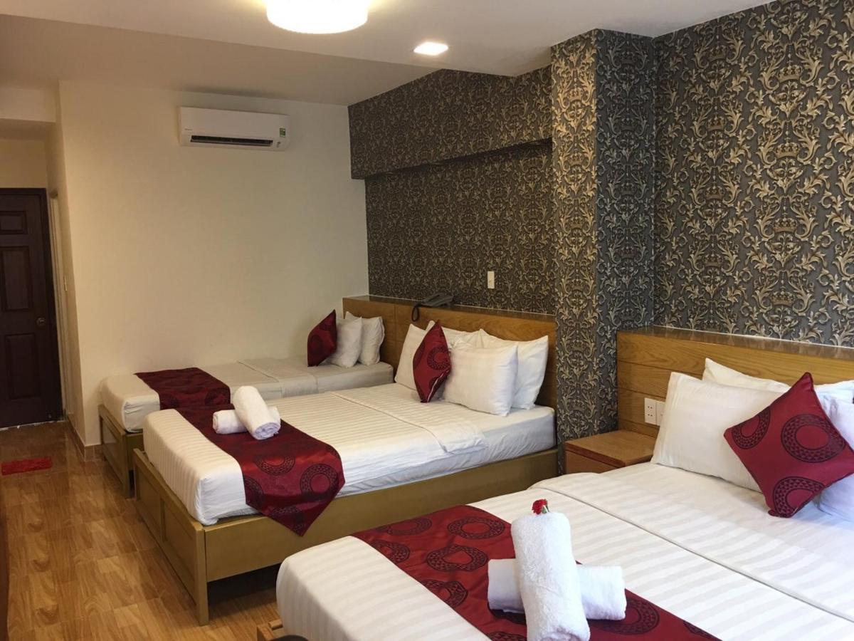 Ailen Garden 2 Hotel Ho Şi Min Exterior foto