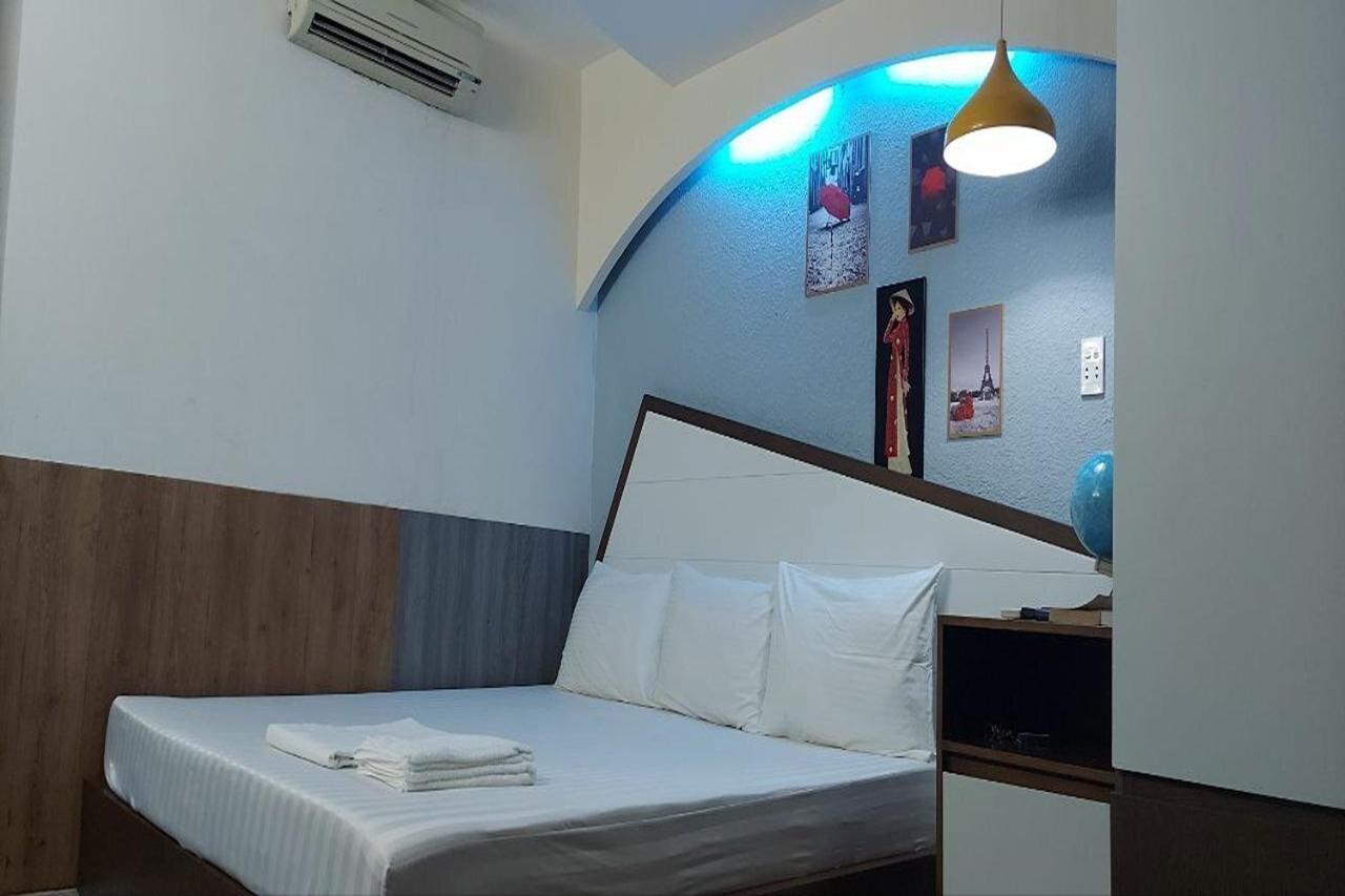 Ailen Garden 2 Hotel Ho Şi Min Exterior foto