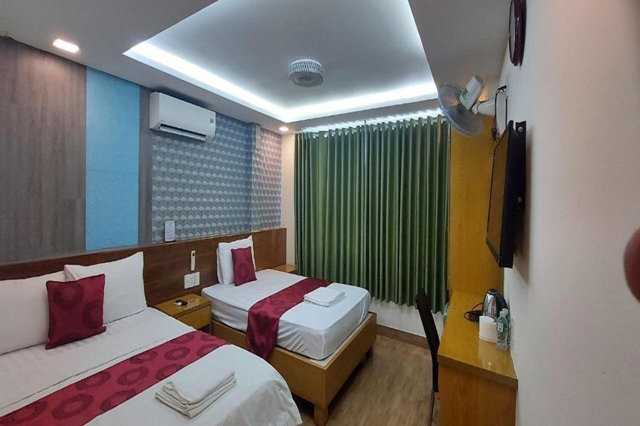Ailen Garden 2 Hotel Ho Şi Min Exterior foto