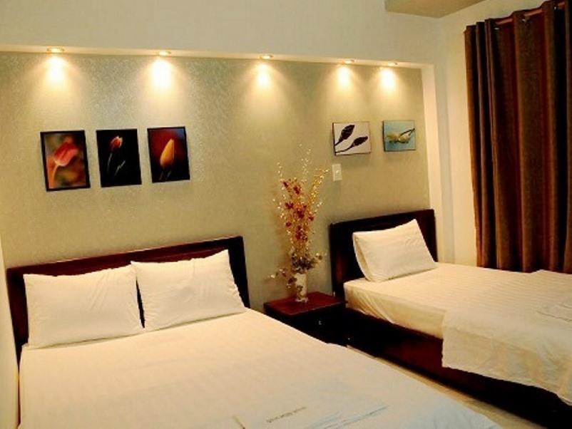 Ailen Garden 2 Hotel Ho Şi Min Exterior foto