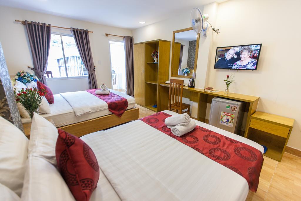 Ailen Garden 2 Hotel Ho Şi Min Exterior foto