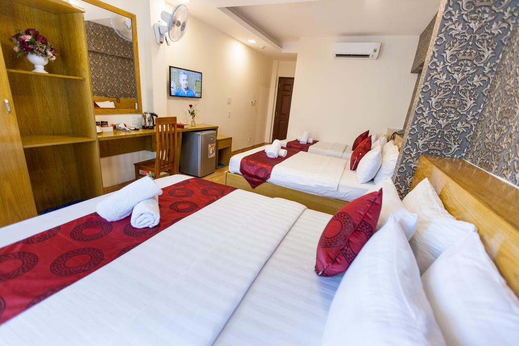 Ailen Garden 2 Hotel Ho Şi Min Exterior foto