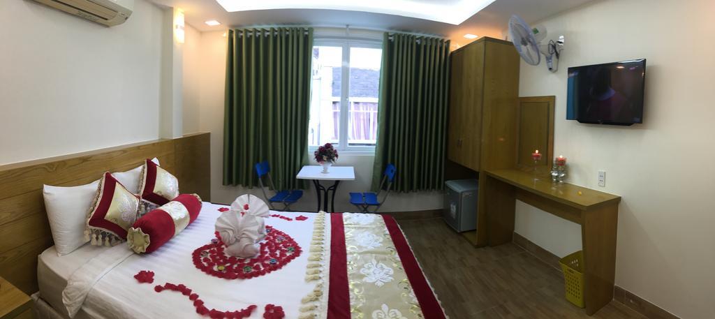 Ailen Garden 2 Hotel Ho Şi Min Exterior foto