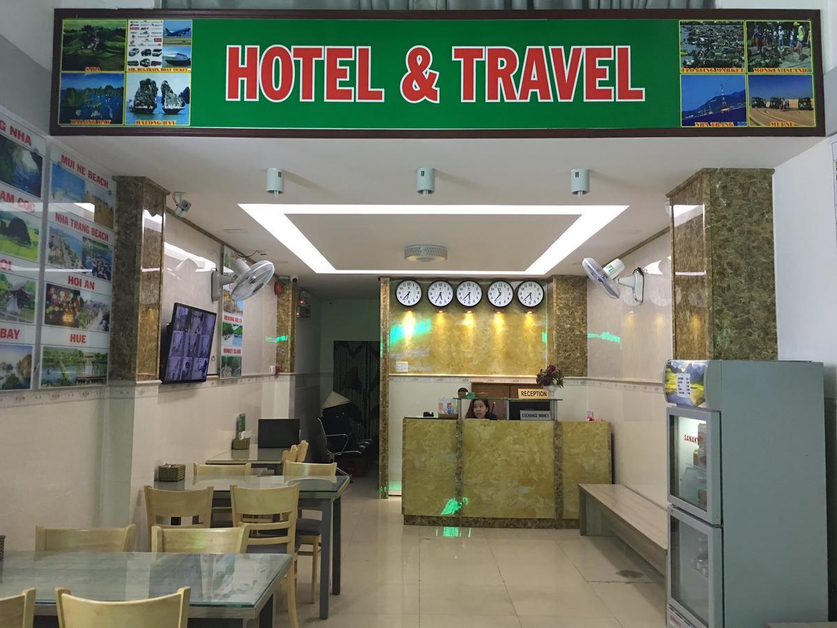 Ailen Garden 2 Hotel Ho Şi Min Exterior foto
