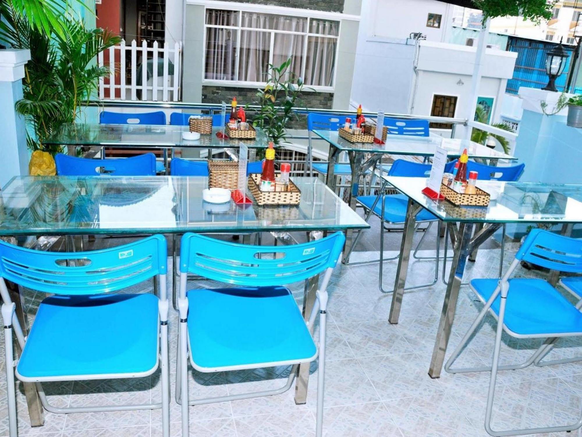 Ailen Garden 2 Hotel Ho Şi Min Exterior foto